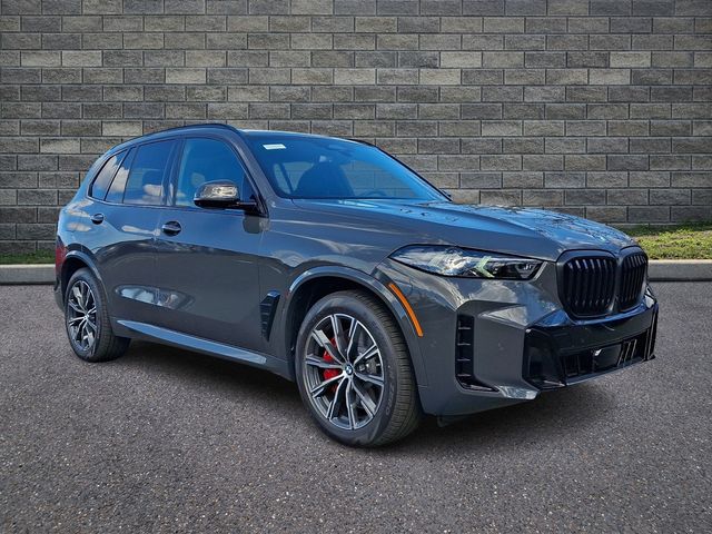 2026 BMW X5 PHEV SUV 