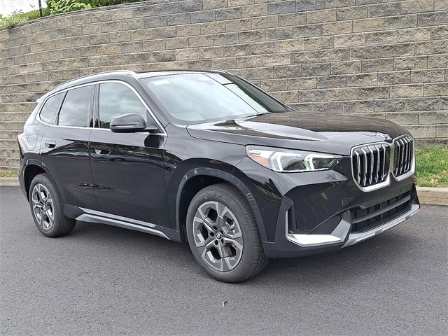 2026 BMW X1 SUV 