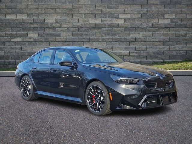 2026 BMW M5 Sedan 