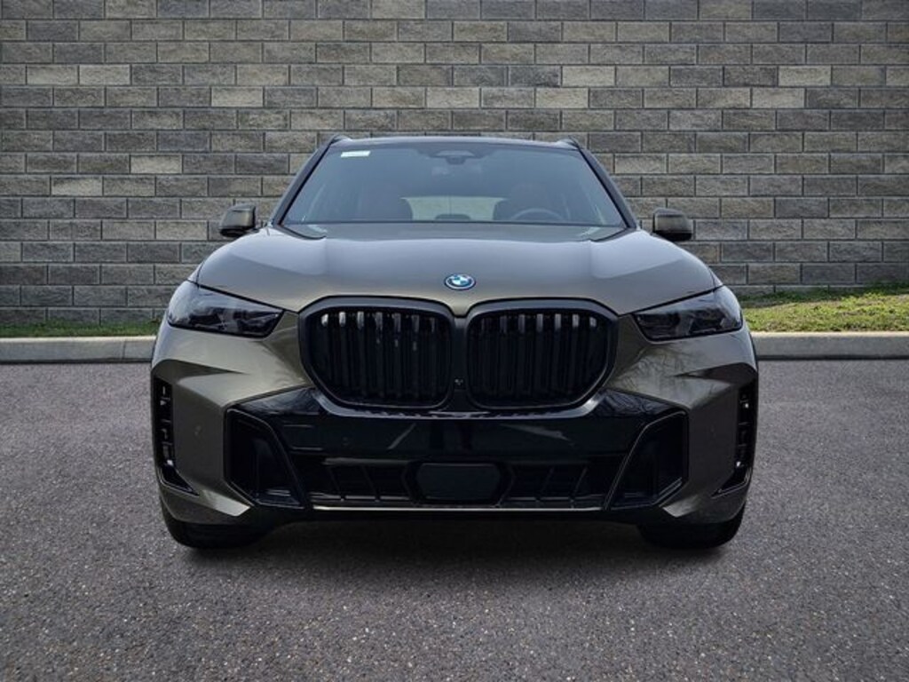 New 2026 BMW X5 PHEV xDrive50e SUV