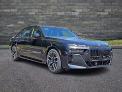 2026 BMW 740i xDrive Sedan