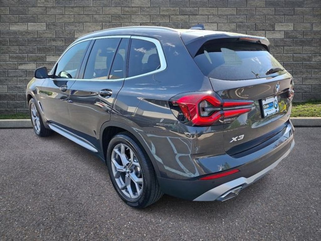 Used 2023 BMW X3 xDrive30i SUV