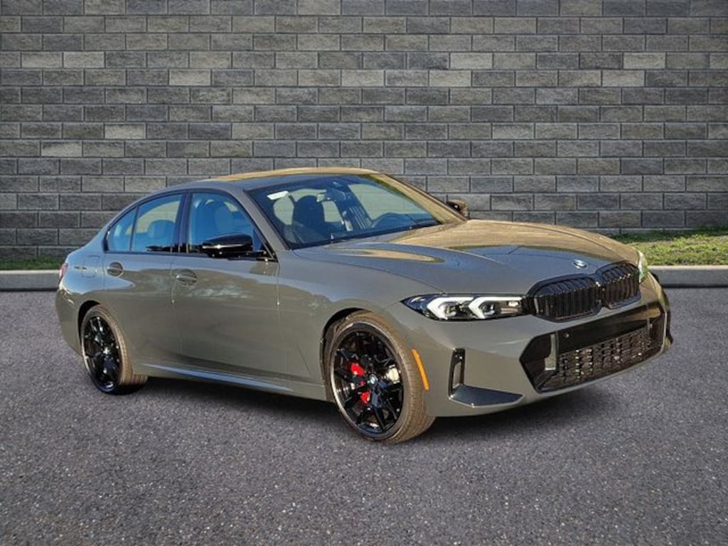 New 2026 BMW 330i xDrive Sedan