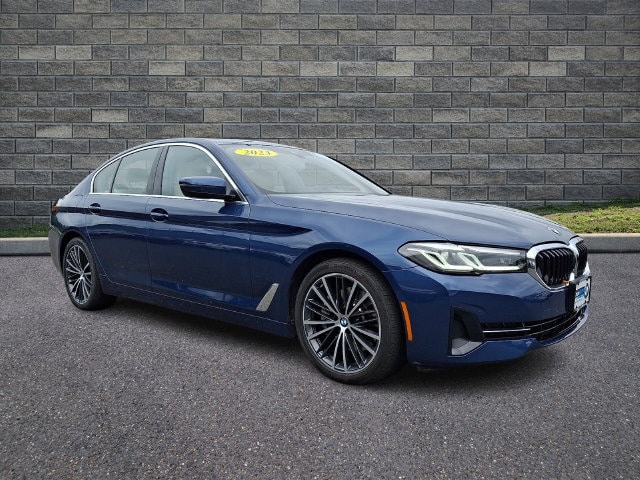 2023 BMW 5 Series