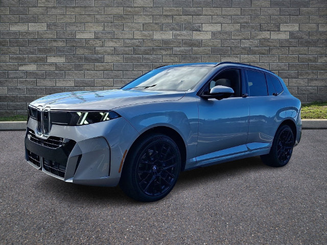 New 2027 BMW X5 40 xDrive SUV