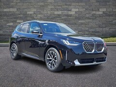 2026 BMW X3 30 xDrive SUV