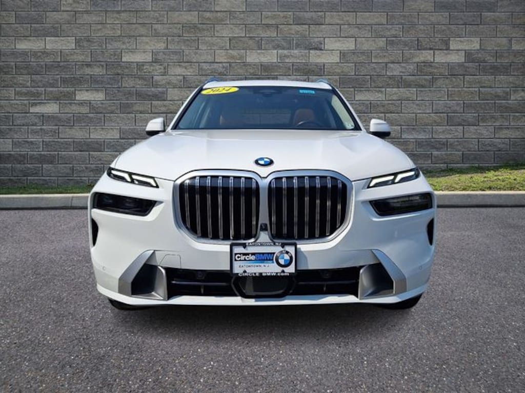Used 2024 BMW X7 xDrive40i SUV
