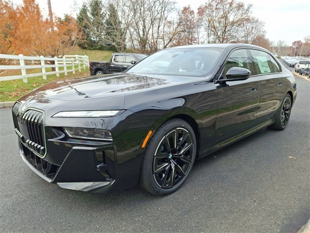 New 2026 BMW 760i xDrive Sedan
