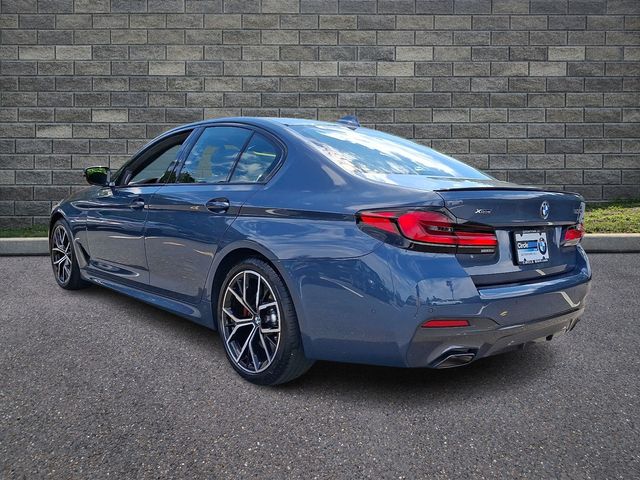 Used 2023 BMW 5 Series 530i xDrive Sedan