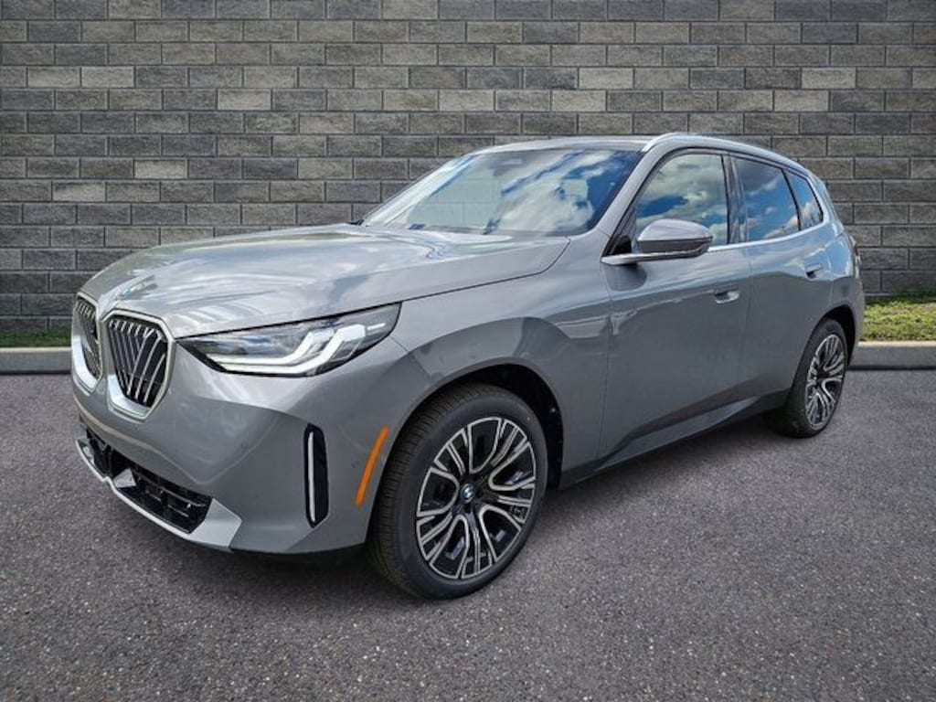 New 2026 BMW X3 30 xDrive SUV