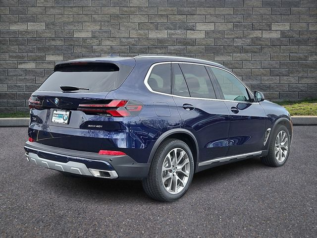 2026 BMW X5 40i - Photo 6