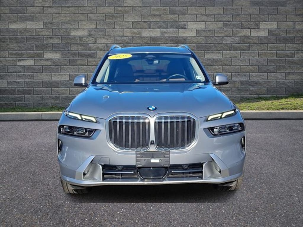 Used 2025 BMW X7 xDrive40i SUV