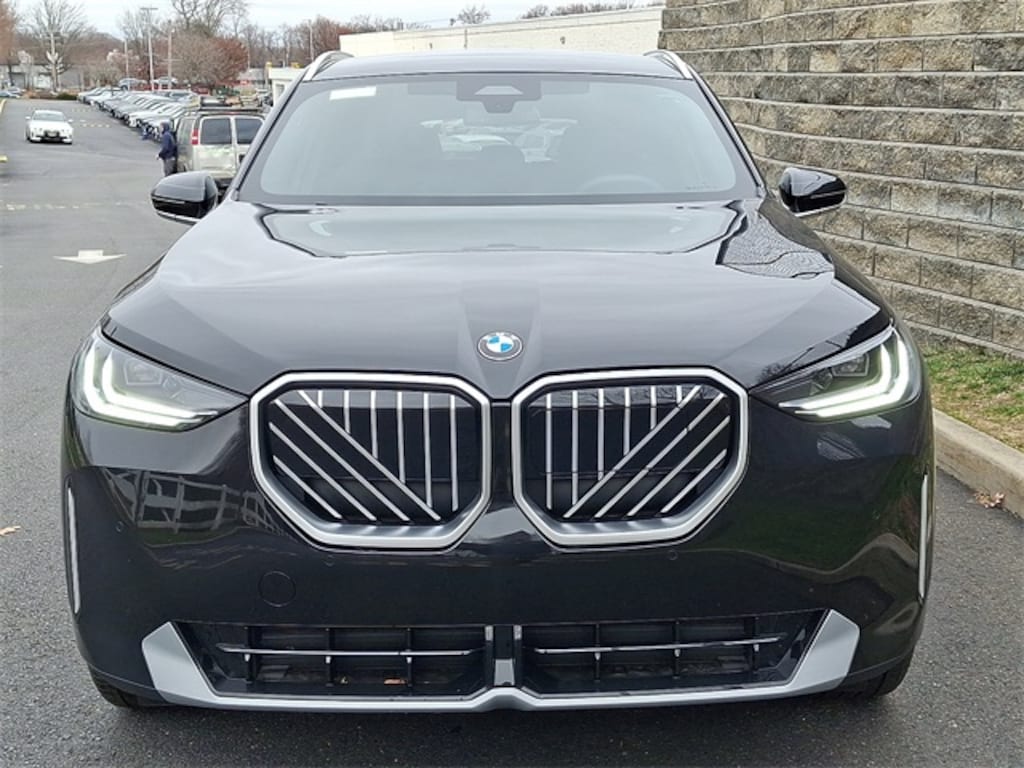 New 2026 BMW X3 30 xDrive SUV