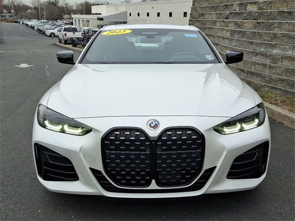 Used 2023 BMW 4 Series M440i xDrive Coupe
