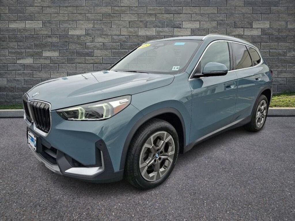 Used 2023 BMW X1 xDrive28i SUV
