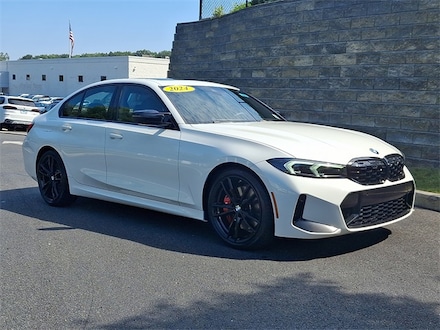 2024 BMW 3 Series M340i xDrive Sedan