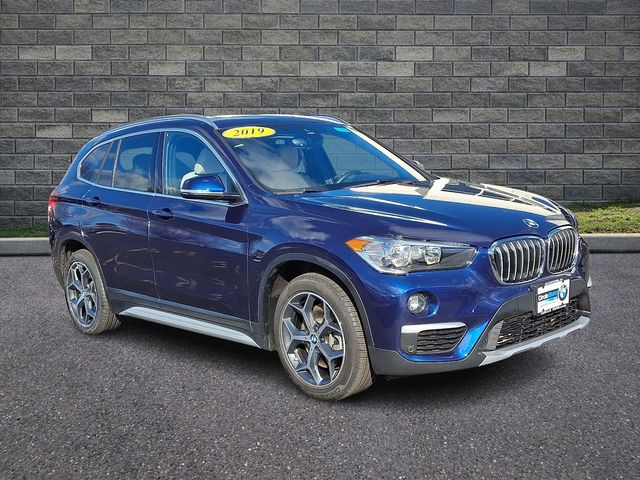 2019 BMW X1 SUV 