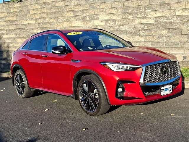 2022 INFINITI QX55