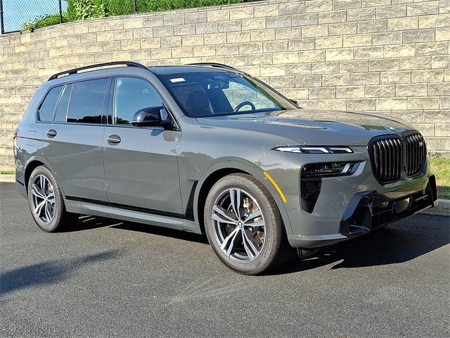 2026 BMW X7 SUV 