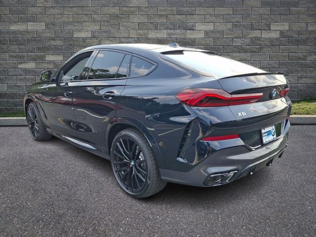 New 2027 BMW X6 M60i SUV