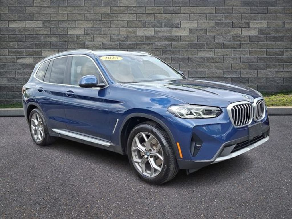 Used 2023 BMW X3 xDrive30i SUV