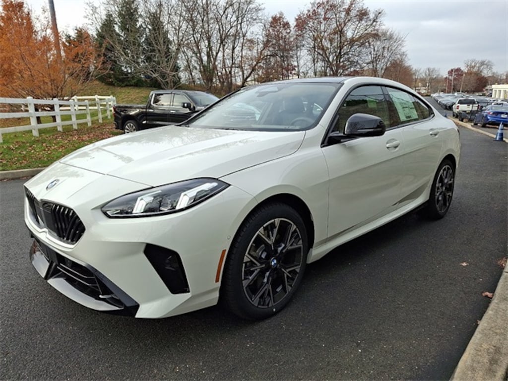 New 2026 BMW 228i xDrive Gran Coupe