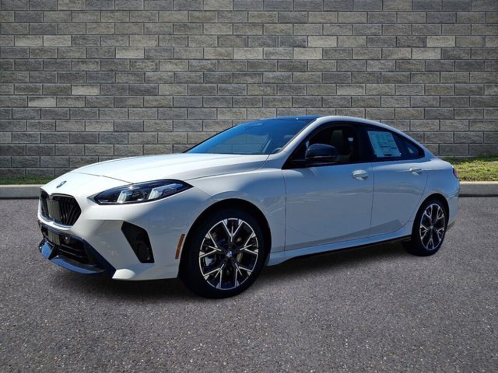 New 2026 BMW 228i xDrive Gran Coupe