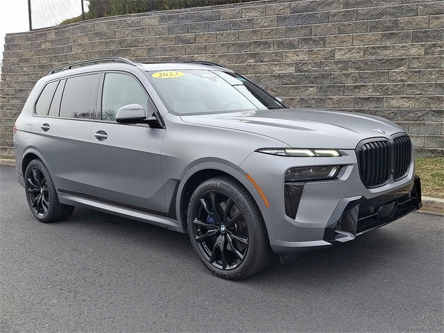 2023 BMW X7 SUV 