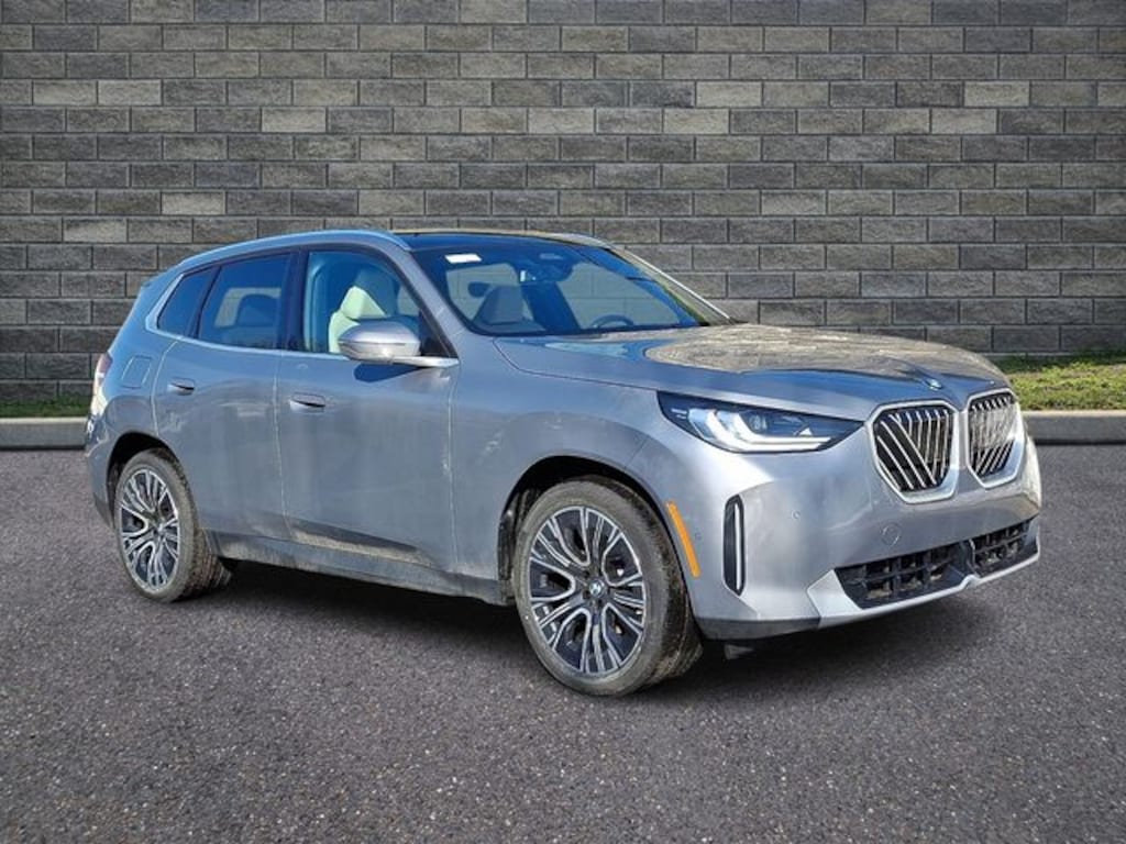 New 2026 BMW X3 30 xDrive SUV