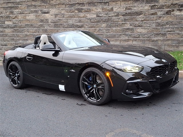 2026 BMW Z4 Convertible 