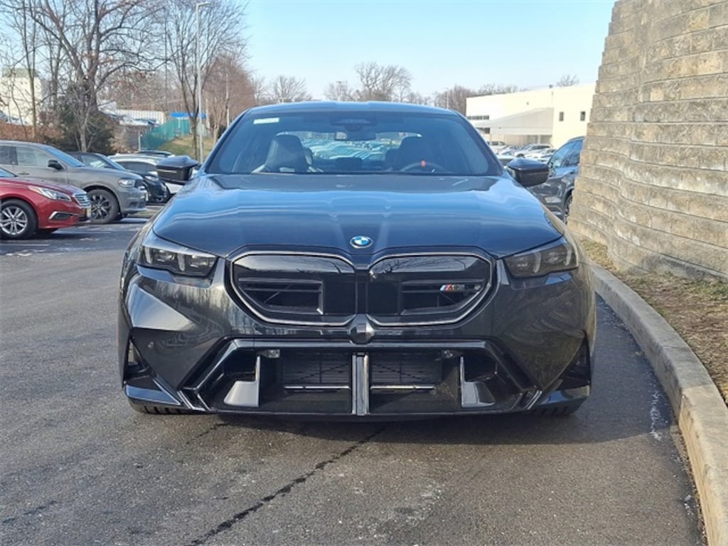 New 2026 BMW M5 Sedan