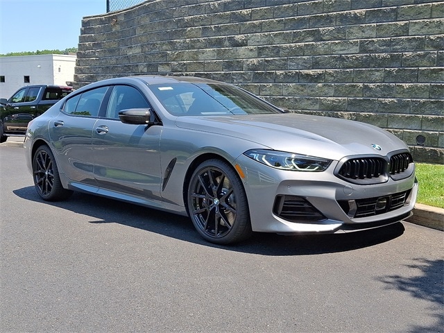 2026 BMW M850i Gran Coupe 
