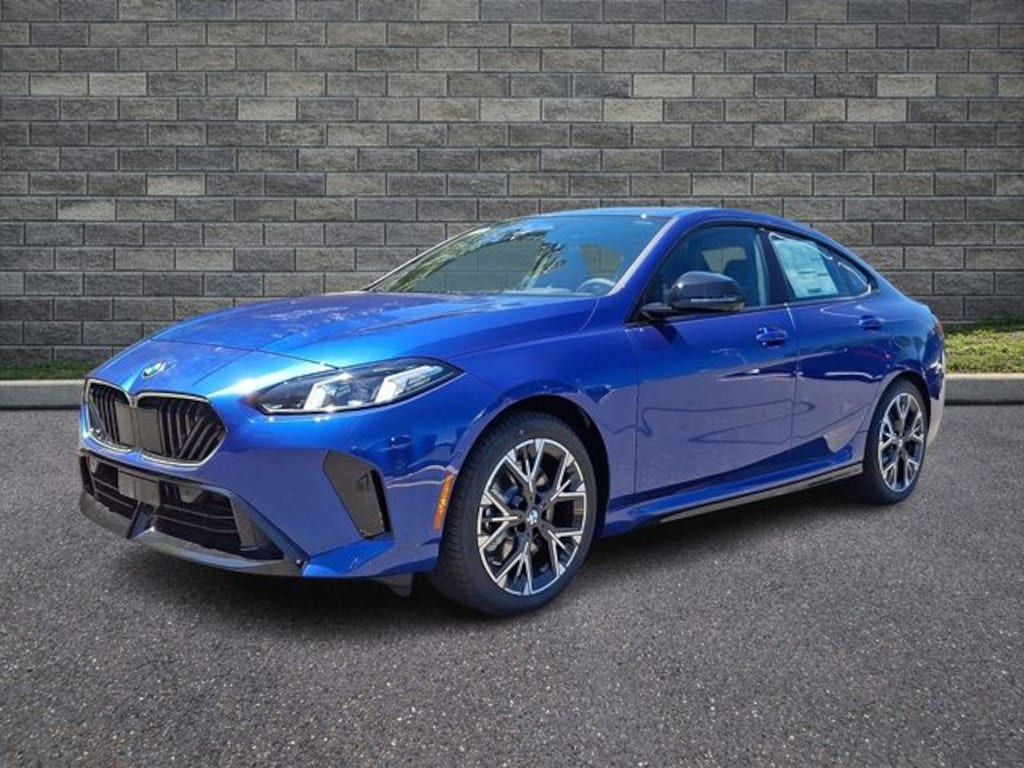 New 2026 BMW 228i xDrive Gran Coupe