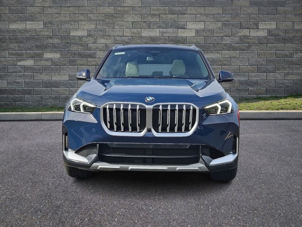 New 2026 BMW X1 xDrive28i SUV