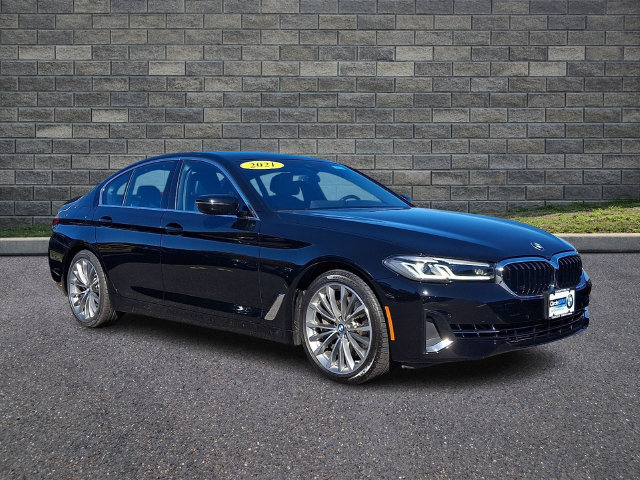 2021 BMW 5 Series