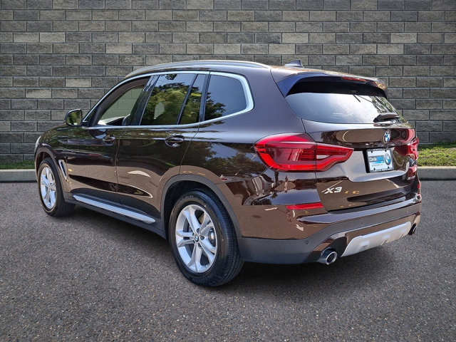 Used 2020 BMW X3 xDrive30i SUV