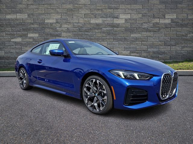 2026 BMW 430i Coupe 