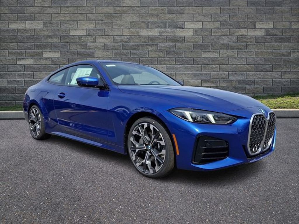 New 2026 BMW 430i xDrive Coupe