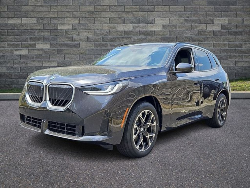 New 2026 BMW X3 30 xDrive SUV
