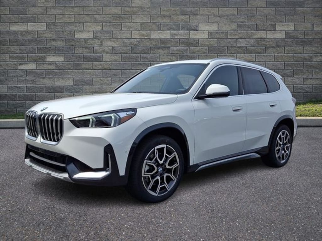 New 2026 BMW X1 xDrive28i SUV