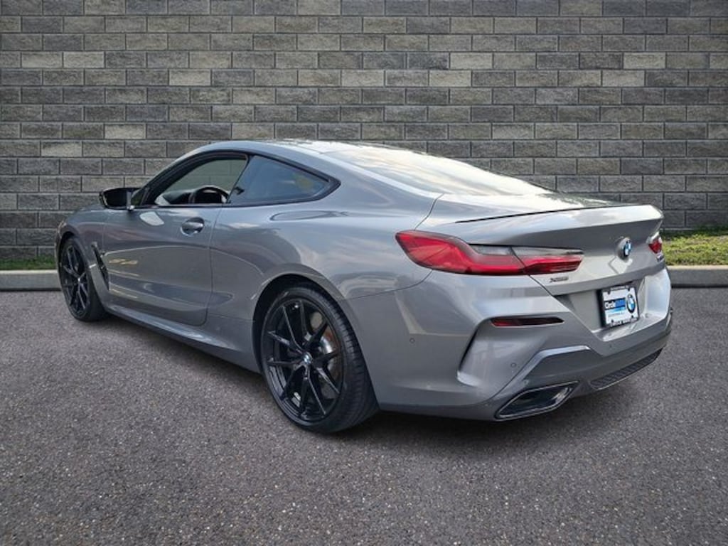 Used 2023 BMW 8 Series M850i xDrive Coupe