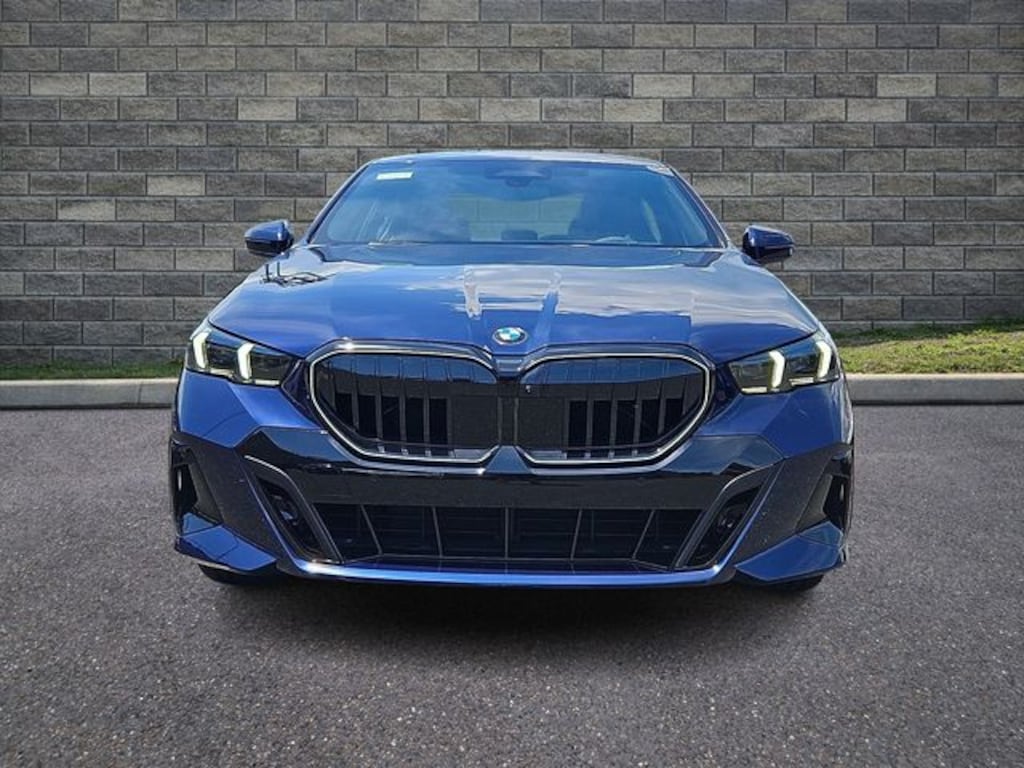 New 2027 BMW 540i xDrive Sedan
