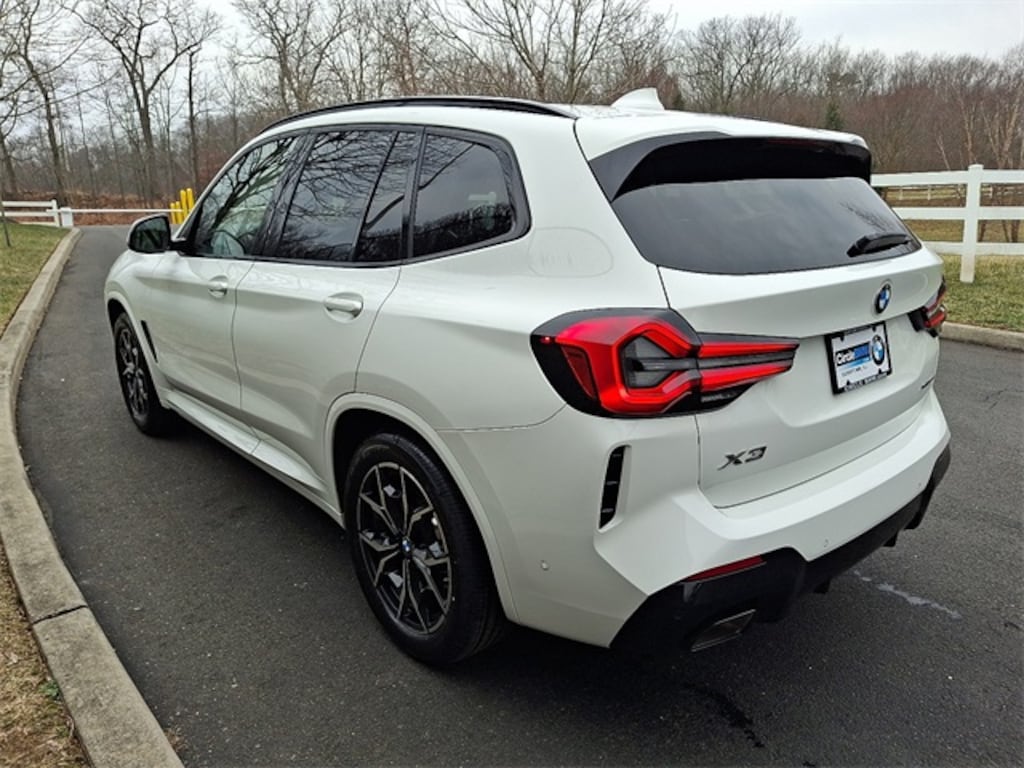 Used 2023 BMW X3 xDrive30i SUV