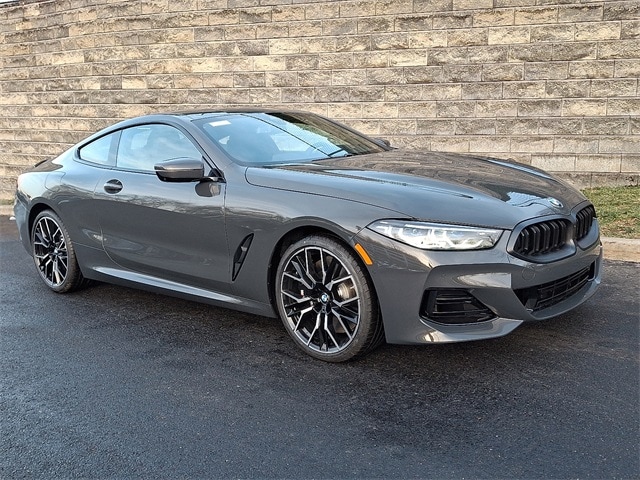 2026 BMW 840i Coupe 