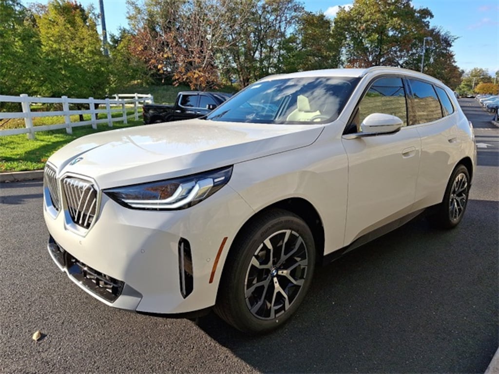 New 2026 BMW X3 30 xDrive SUV