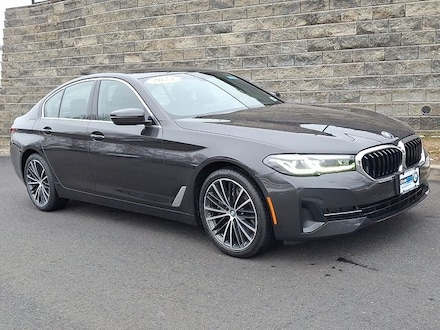 2023 BMW 5 Series 530i xDrive Sedan