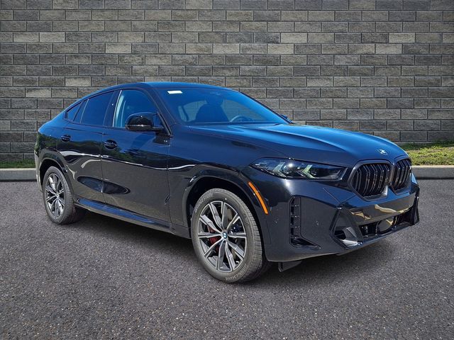 2027 BMW X6 SUV 