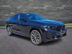 2027 BMW X6 M60i SUV