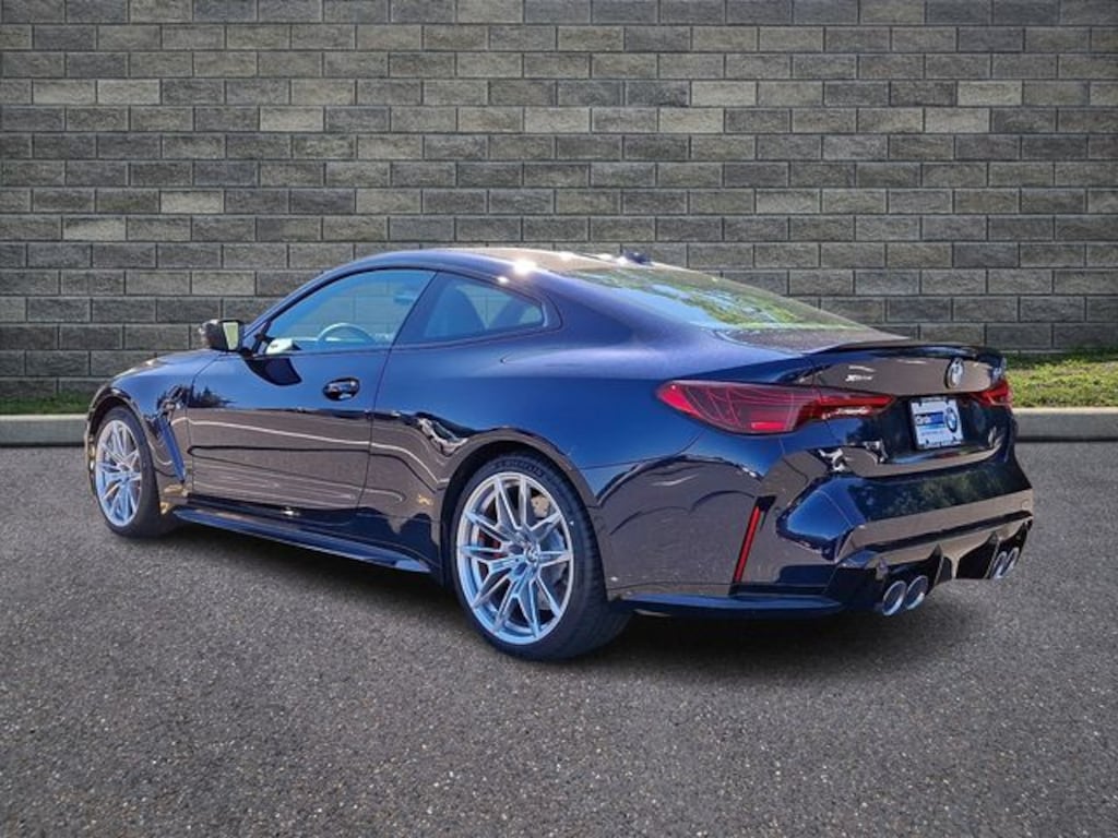 New 2027 BMW M4 Competition xDrive Coupe