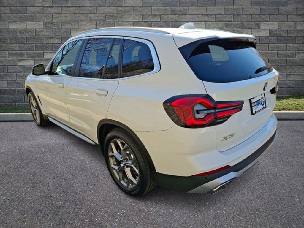 Used 2023 BMW X3 xDrive30i SUV